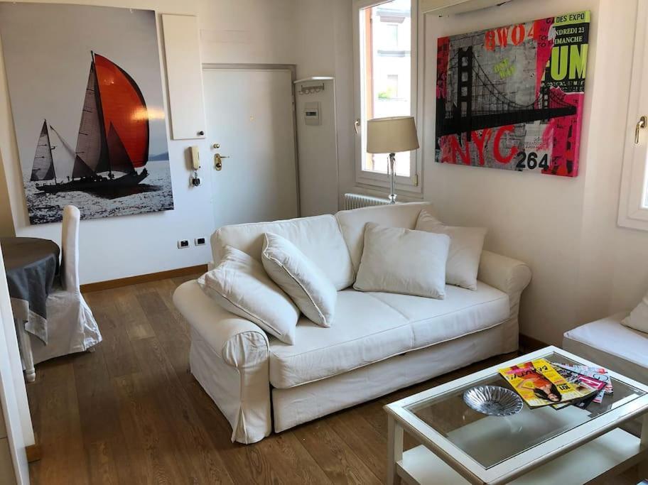 Appartamento Residenza Griffoni Bologna Esterno foto